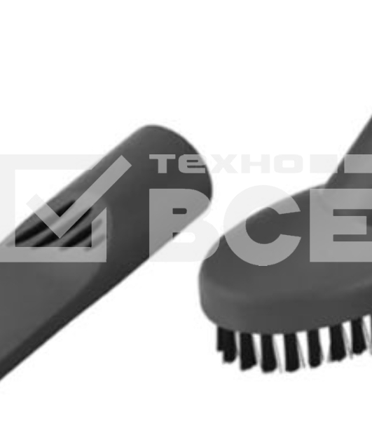 Пылесос LG VC5420NNTS серебристый/черный, 380/2000 Вт, уборка сухая, пылесборник контейнер 1.3 л