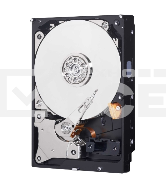 Жесткий диск Western Digital 1Tb 7200rpm WD10EZEX Original SATA-III Caviar Blue 64Mb 3.5
