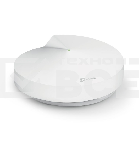 Роутер TP-Link DECO M5(1-PACK) AC1300 Домашняя Mesh Wi-Fi система