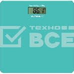 Весы напольные электронные Scarlett SC-BS33E035 макс.180кг голубой, фото 1