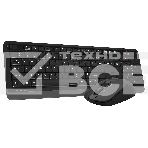 Клавиатура + мышь A4Tech Fstyler FG1012 клав:черный/серый мышь:черный USB беспроводная Multimedia, фото6
