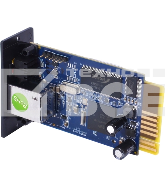 Модуль SNMP DL801 для ИБП