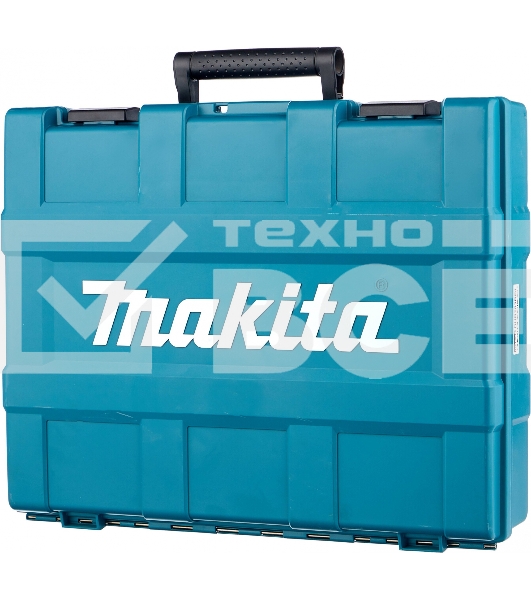 Перфоратор MAKITA DHR263RF4SDS+ 36В для 2-х акк 18В 4х3Ач LI-ION 3реж 2.5Дж 0-4800у/м 4.7кг кейс