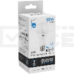 Светодиодная лампа LED Elementary A67 30W E27 2390lm 6500K 1/10/50 0 GAUSS 73239, фото5