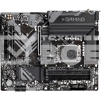 Материнская плата Gigabyte B760 GAMING X AX, LGA 1700, Intel B760, 4xDDR5, 4xSATA, 3xM.2, 1xPCI-E 4.0 x16, 2xPCI-E 3.0 x1, 1xHDMI, 1xDP, 1x 2.5Gb LAN, 1xUSB 3.2 Gen 2, 1xUSB 3.2 Gen 1, 5xUSB-A 2.0, 6x3.5 мм, 7.1, ATX, фото5