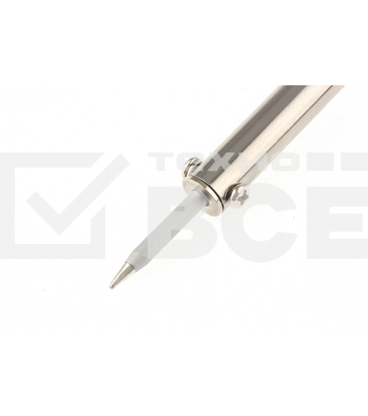 Паяльник Matrix пл.ABS, класс защиты 1, индикатор,медный наконеч. с долговеч. покрытием, 30W