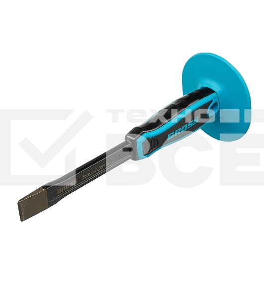 Зубило-скарпель GROSS , 250х19 мм-3 4 18711