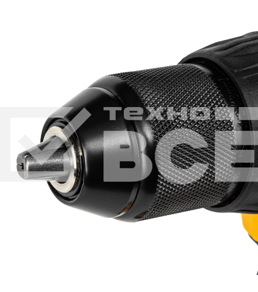 Дрель-шуруповерт аккумуляторная Denzel BLDL-IB-18-02, 18В, 2 АКБ, Кейс