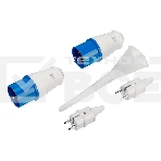 Электрогенератор бензиновый Denzel PS-180EA, 18 кВт, 110 дБ, 276 кг, фото5