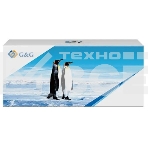 Картридж струйный G&G GG-C9403A черный матовый (130мл) для HP DJ T610/T620/T770/T1100/T1100MFP/T1120/T1200, фото 1