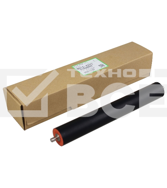Вал резиновый Cet CET6739 (M012-4253) для Ricoh Aficio SP3400SF/SP3410SF/SP3500SF/SP3510SF