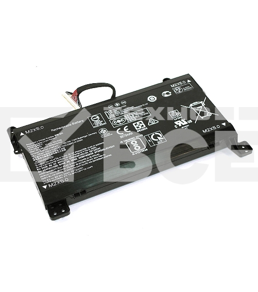 Аккумуляторная батарея для ноутбука HP 17-AN (FM08) 16Pin 14.4V 5700mAh