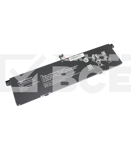 Аккумуляторная батарея для ноутбука Xiaomi Mi Notebook Air 13.3 2018 7.6V 4850mAh OEM