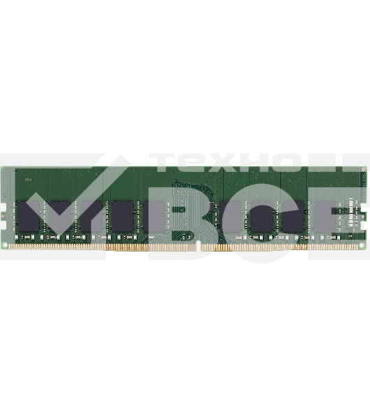 Оперативная память Kingston, DDR4, 32GB (1x32GB), 3200MHz, CL22, ECC