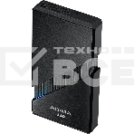 Накопитель SSD ADATA USB-C 1TB EXT. BLACK SE920-1TCBK, фото7