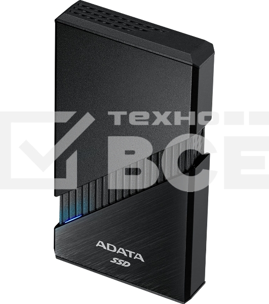 Накопитель SSD ADATA USB-C 1TB EXT. BLACK SE920-1TCBK