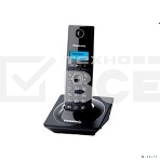 Телефон беспроводной (DECT) Panasonic KX-TG1711RUB (черный) {АОН, Caller ID,12 мелодий звонка,подсветка дисплея,поиск трубки}, фото10