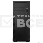 Компьютерный корпус  Case Foxline FL-301, ATX, 1x5.25EXT, 1x3.5EXT, 4x3.5INT, 4xUSB2.0, HDA, w/o FAN, w/o ATX PSU, no pwr cord, фото3