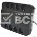 Источник бесперебойного питания Powercom Spider SPD-650U 390Вт 650ВА черный, фото3