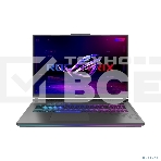 Ноутбук ASUS ROG Strix G18 G814JV-N6168 [90NR0CM1-M00BC0] Eclipse Gray 18
