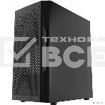Компьютерный корпус Powercase Mistral Micro Z2B SI, Non Window, Mesh, 2x 120мм fan, черный, mATX (CMIMZB-F2SI), фото9