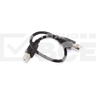 Кабель USB  2.0 на  USB-B прямой 0,3 м