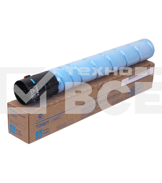 Тонер Konica Minolta TN-227C для C257i