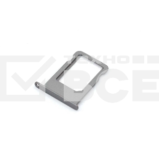 Лоток для SIM-карты Apple IPhone SE черный
