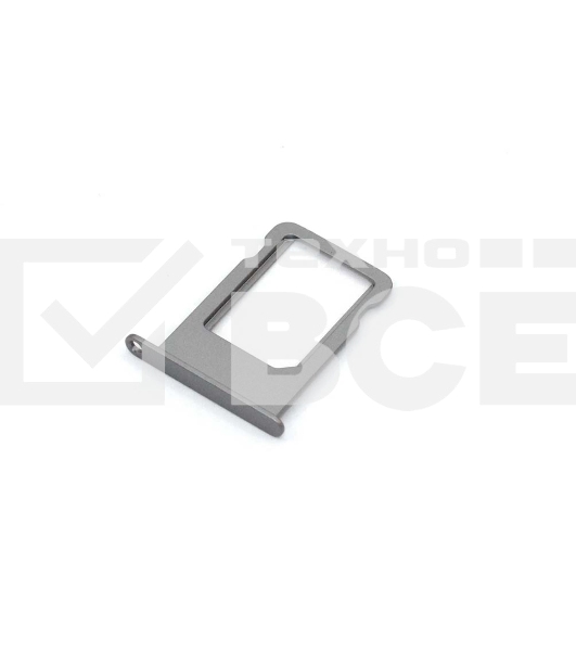 Лоток для SIM-карты Apple IPhone SE черный