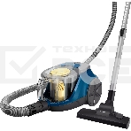 Пылесос Philips XB2125/09 синий, 360/850 Вт, уборка сухая, пылесборник контейнер 1.3 л, фото6