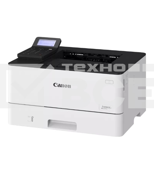 Принтер лазерный Canon i-Sensys LBP246DW (5952c006), A4, ч/б, печ. до 40 стр/мин., 1200 x 1200 dpi, USB, RJ-45, Wi-Fi, Air Print, Mopria