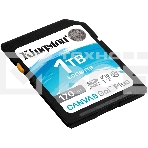 Карта памяти Kingston 1TB SDXC Canvas Go Plus 170R C10 UHS-I U3 V30/ Kingston 1TB SDXC Canvas Go Plus 170R C10 UHS-I U3 V30, фото5