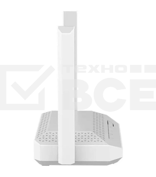 Гигабитный интернет-центр Keenetic Racer KN-4010 с Mesh Wi-Fi 6 AX3000, 2 портами Gigabit Ethernet и переключателем режима роутер/ретранслятор