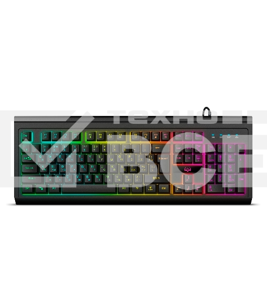 Клавиатура SVEN KB-G8400 проводная USB, черный