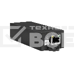 PoE удлинитель 10M/100M Fast Ethernet до 500м. Увеличение расстояния передачи данных + питание на 100м. При каскадном подключении - 2 до 300м (до 12W), 3 до 400м (до 6W), 4 до 500м (До 4W). Соответствует стандартам PoE IEEE 802.3af/at. Автоматическое опре, фото2