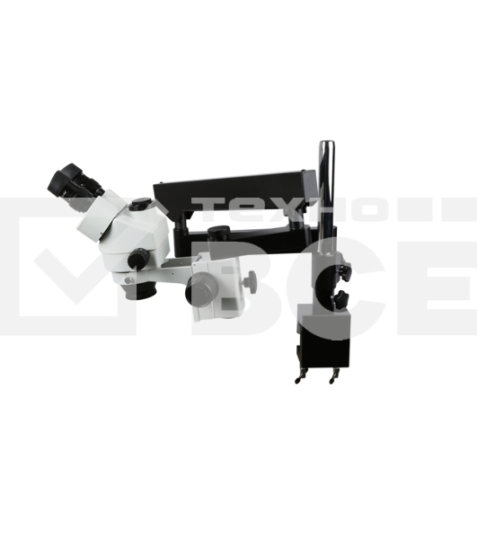 Тринокулярный микроскоп Kaisi 37045A-FLB