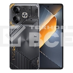 Смартфон Tecno POVA 6, 12/256Gb, серый, фото9