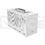 Компьютерный корпус PCCooler I100 PRO MESH WH, Mesh Compact, белый, SPCC, no fans ITX 60/300/SFX PSU support; 1x2.5