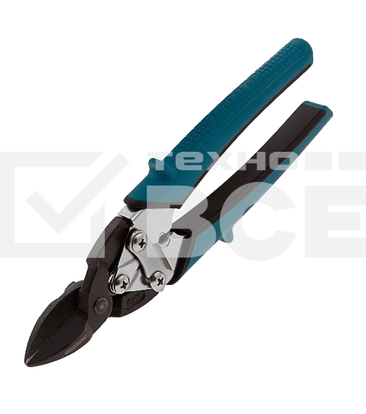 Ножницы по металлу Gross 