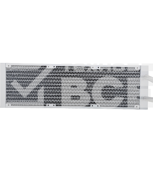 Система водяного охлаждения Thermalright Frozen Prism 360 ARGB Soc-AM5/AM4/1151/1200/2066/1700 белый 4-pin 27dB Al Ret (F-PRISM-360-WH-ARGB)