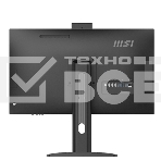 Моноблок MSI Modern AM273QP AI 1UM-005XRU, черный, 27