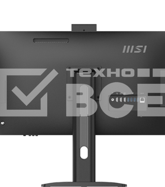 Моноблок MSI Modern AM273QP AI 1UM-005XRU, черный, 27