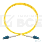 Патч-корд волоконно-оптический ExeGate FC-S-9-LC-LC-2M-LSZH (Шнур ВО SM 9/125 (OS2/G.652.D), LC/UPC-LC/UPC, Simplex, LSZH, 2м), фото4