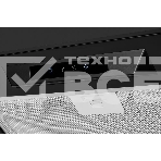 Вытяжка встраиваемая Kuppersberg INLINEA 52 Black, ширина 52 см, отвод/рециркуляция, 850 м3/час, электронное сенсорное управление, таймер, пульт ДУ, 3 скорости, светодиодное освещение 2х3,5 Вт, металлический жироулавливающий фильтр, угольный фильтр С6С (о, фото6
