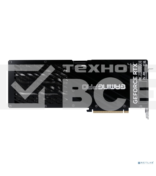Видеокарта Palit PA-RTX5080 GAMINGPRO 16GB GDDR7 256bit 3xDP HDMI 3FAN RTL