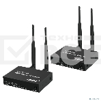 HDMI беспроводной удлинитель ORIENT VE057, до 200 м WiFi HDMI Extender (Tx+Rx), HDMI 1.3, 1080p@60Hz, HDCP1.2, передача ИК сигнала управления (датчики в комплекте), (31367), фото3