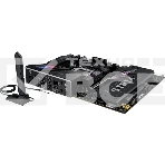 Материнская плата ASUS ROG STRIX B850-E GAMING WIFI, AM5, AMD B850, 4xDDR5, 4xSATA, 5xM.2, 1xPCI-E 5.0 x16, 1xPCI-E 4.0 x16, 1xRealtek 5Gb Ethernet, 1xUSB-C 4, 1xUSB-C 20Gbps, 6xUSB-A 10Gbps, 4xUSB-A 2.0, 3x3.5 мм, 7.1, ATX, фото8