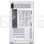Корпус без блока питания Case JONSBO D31 MESH, Mini-Tower, TG, no fan, 1xUSB-A 3.2 + 1xUSB-C 3.2, mATX, mDTX, mITX White, фото7