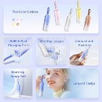 Портативный аккумулятор Vention Power Bank 5000mAh(USB-C + Lightning) 20W Серо-белый, шт., фото4