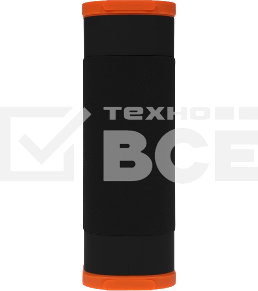 Электростанция портативная TopON TOP-X150 148000mAh 5A QC3.0/PD3.0 4xUSB солн.бат. черный/оранжевый (103764)